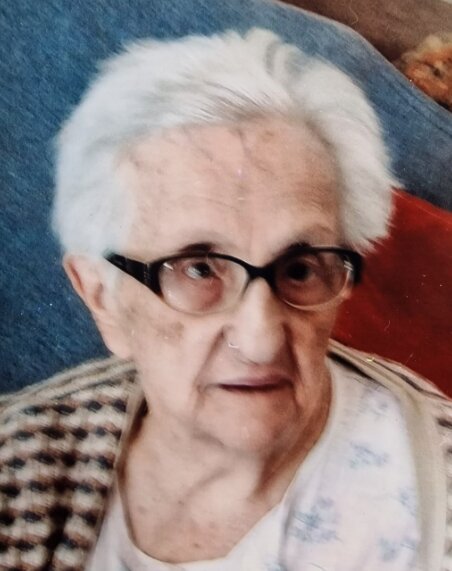 BENOIT Alice Née JAMON